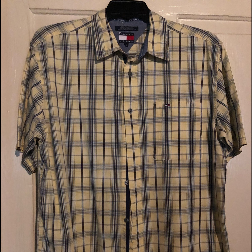 TOMMY HILFIGER SSleeve Shirt